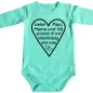 Preview: Baby-Body zum Valentinstag - Geschenk
