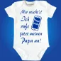 Preview: Baby-Body Papa anrufen