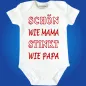 Preview: Baby Bodysuit Beautiful like mom