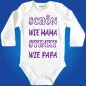Preview: Baby Bodie Stinkt wie Papa