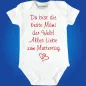 Preview: Baby-Body zum Muttertag
