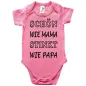 Preview: Baby Bodysuit Stinks like dad