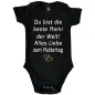 Preview: Baby-Body mit Druck zum Muttertag