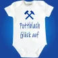 Preview: Baby-Body mit Aufdruck Ruhrpott