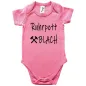 Preview: Baby-Body mit Druck Ruhrpott