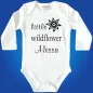 Preview: Babybody Personalisiert