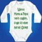 Preview: Einteiler Mama ist schwanger