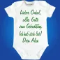 Preview: Baby Bodysuit for birthday