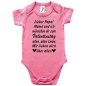 Preview: Baby-Body zum Valentinstag