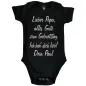 Preview: Babybody zum Geburtstag