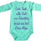 Preview: Babybody zum Geburtstag