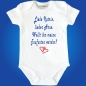 Preview: Baby-Body Patentante - Patenonkel - Paten - Taufpaten - Pateneltern