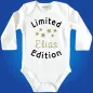 Preview: Baby-Body mit Druck Limited Edition