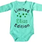Preview: Baby-Body mit Aufdruck Limited Editon