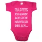Preview: Baby-Body mit Aufdruck in der Scheisse