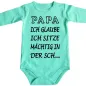 Preview: Baby-Body sitze in der scheisse