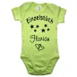 Preview: Baby Bodie mit Aufdruck Einzelstück - Personalisiert