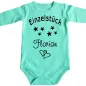 Preview: Baby-Body mit Wunschnamen - Personalisiert