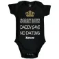 Preview: Baby Bodysuit Sorry Boys no Dating