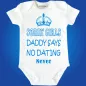Preview: Lustiger Babybody Sorry Boys