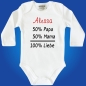 Preview: Personalisierter Baby-Body
