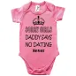Preview: Baby Bodysuit Daddy says no Dating