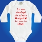 Preview: Oma Baby-Body