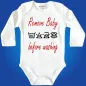 Preview: Baby-Body before washing