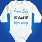 Preview: Baby Bodie before washing