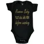 Preview: Baby Bodie Remove Baby before washing