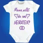 Preview: Baby Bodie Heiratsantrag