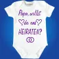 Preview: Baby Bodie Hochzeitsantrag