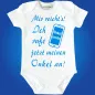 Preview: Baby-Body Onkel  anrufen