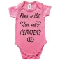 Preview: Baby Bodie Hochzeitsantrag