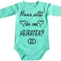 Preview: Baby-Body Hochzeitsantrag