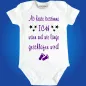 Preview: Lustiger Babybody