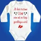 Preview: Lustiger Baby-Body