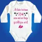 Preview: Funny Baby Bodysuit with saying