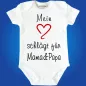 Preview: Baby-Body Mein Herz schlägt für Mama und Papa