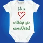 Preview: Baby-Body Mein Herz schlägt für Onkel