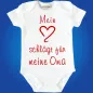 Preview: Baby-Body Mein Herz schlägt für Oma