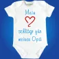 Preview: Baby-Body Mein Herz schlägt für Opa