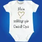 Preview: Baby-Body Mein Herz schlägt für Oma und Opa