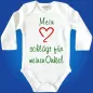 Preview: Baby Bodie mit Herz