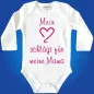 Preview: Baby-Body mit Uroma und Uropa