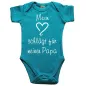 Preview: Baby-Body mit Papa