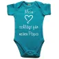 Preview: Baby-Body mit Mama und Papa