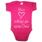 Preview: Baby-Body mit Oma