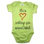 Preview: Baby-Body mit Onkel