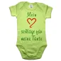 Preview: Baby-Body mit Tante